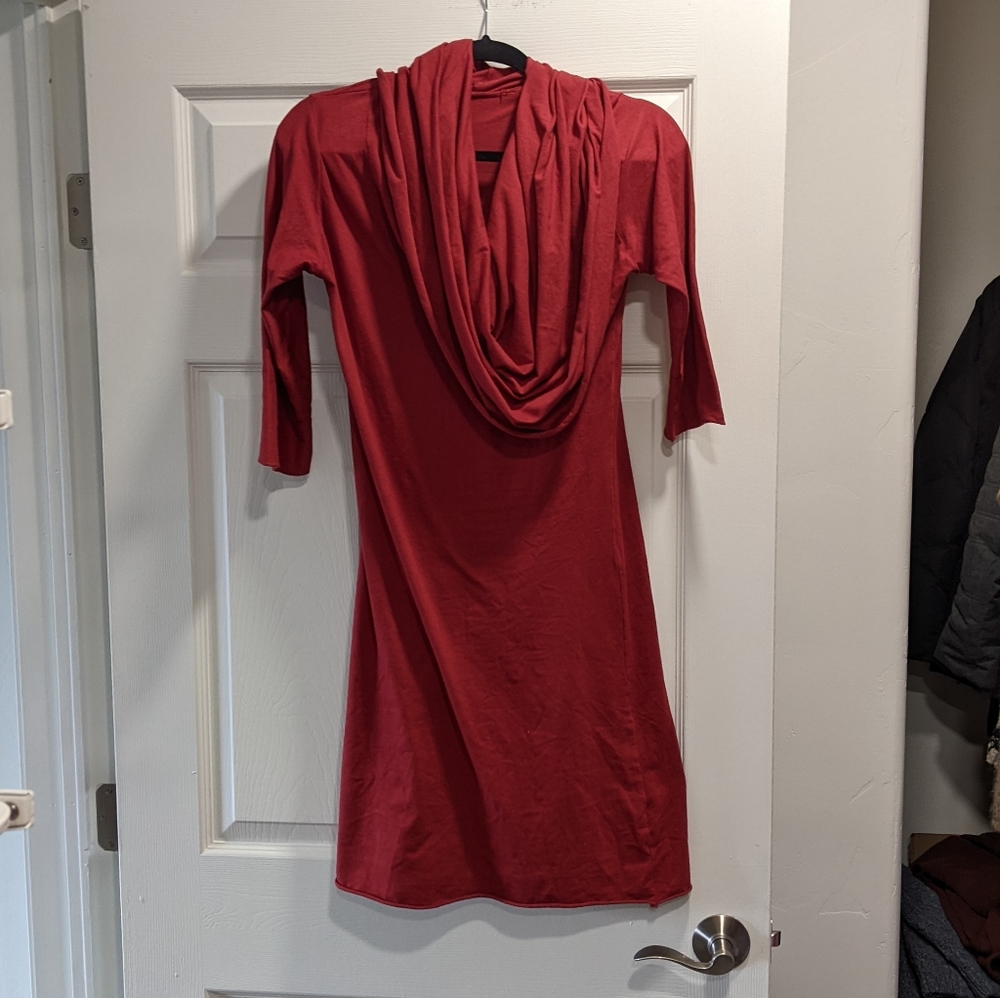 Gaia conceptions pencil mini dress EUC size S